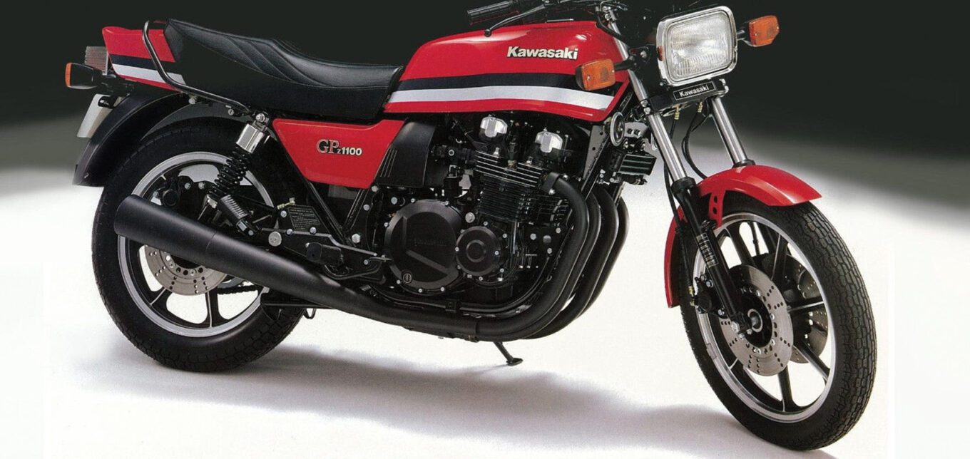 カワサキ（KAWASAKI）1983年 GPZ1100・新登場のカタログ情報 |