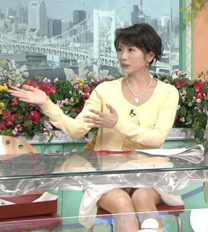 高島彩 過去最高おっぱい露出 【お宝キャプ画像｜セクシーテレビジョン】