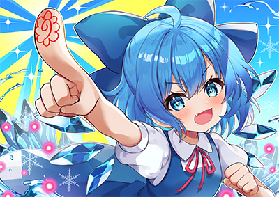 東方ロストワード】ゆっくりチルノの評価とスキル詳細【ロスワ】 - アルテマ