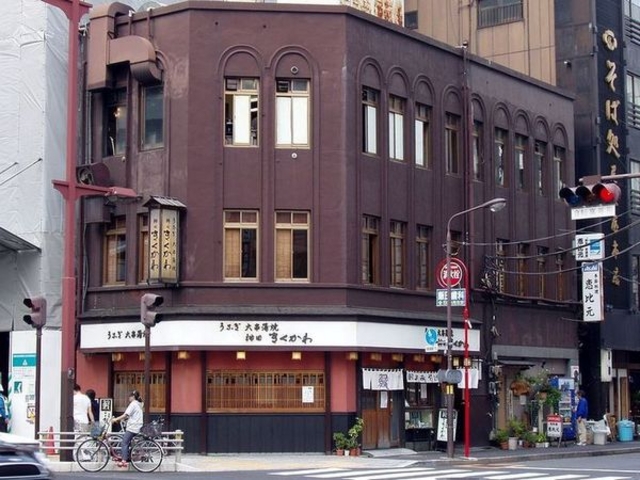 神田 神田きくかわ 神田店】日本一の鰻屋さんで、テイクアウトの折り返し鰻重を堪能♪