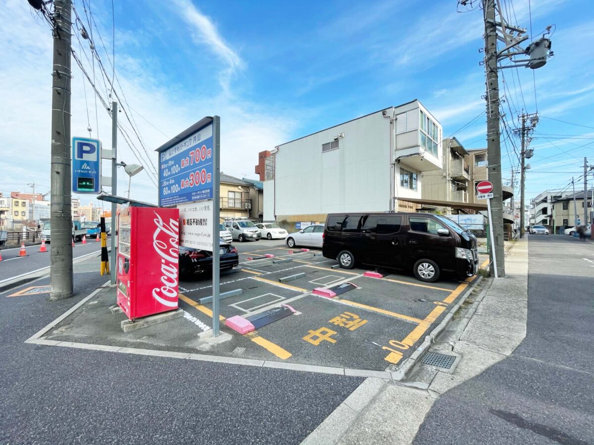 フルーツパーク千代川駅：コインパーキングMAP - 土地活用駐車場相談NET