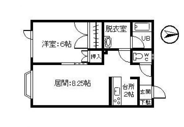 SUUMO】メゾンクレール／北海道帯広市西七条南２５／西５条３０丁目駅の賃貸・部屋探し情報（100371041855） | 賃貸マンション・賃貸アパート