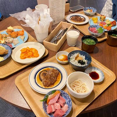 初めて宿泊される方向け】リゾナーレ熱海の夕食・朝食について | 東京子育て生活＊下町在住の共働き夫婦ブログ