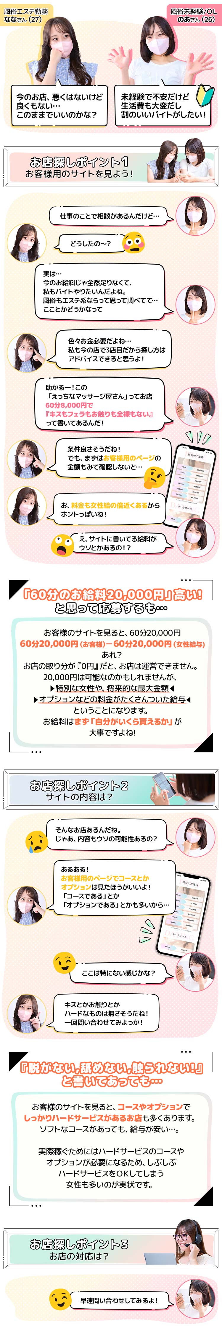 みお（26） えっちなマッサージ屋さん五反田店 - 五反田/風俗エステ｜風俗じゃぱん