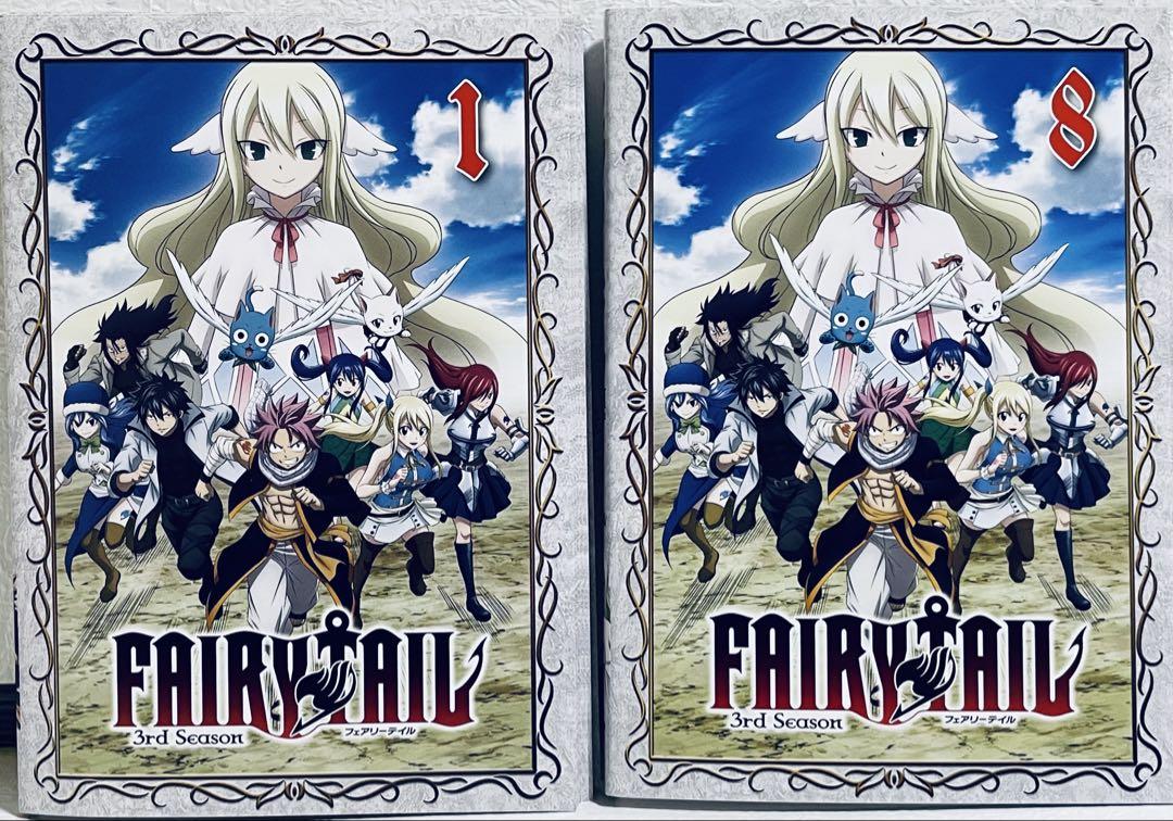 FAIRY TAIL ファイナルシリーズ