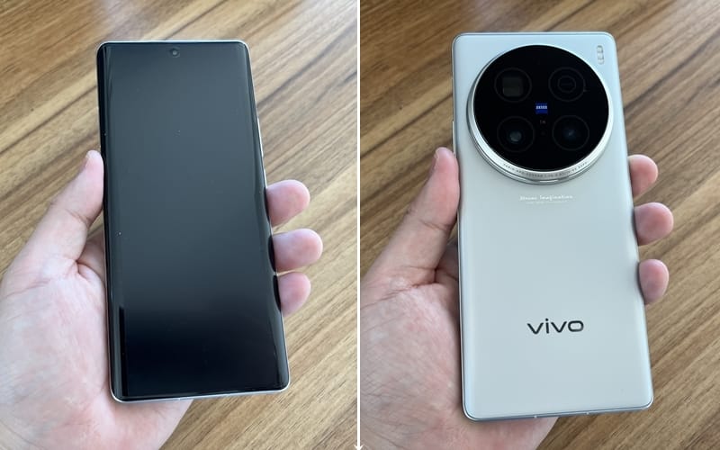 値下げ中国VIVO「X9」を購入、評判のカメラ性能に満足 | 日経クロステック（xTECH）