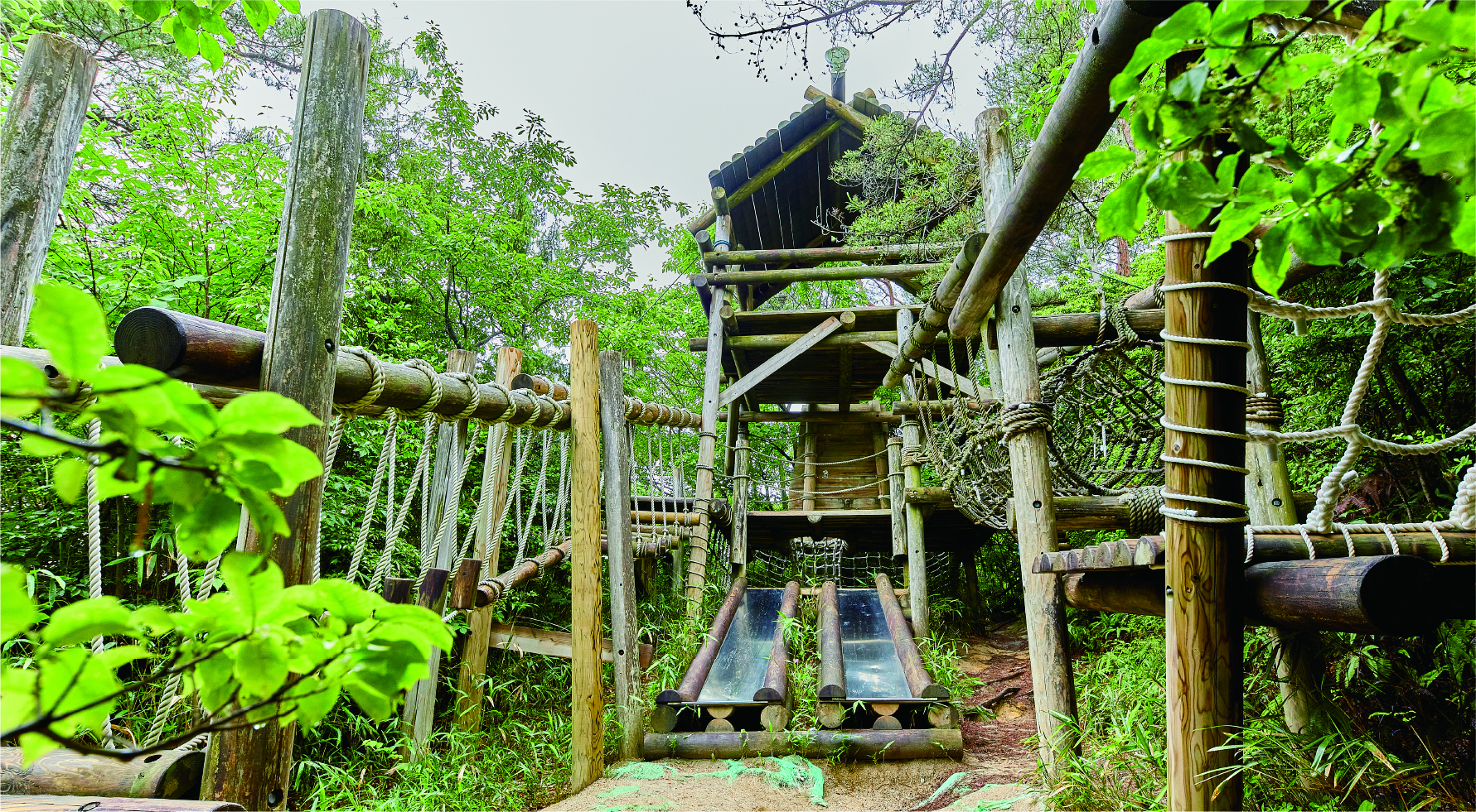 奈良県）きれい！安全！！リーズナブル！！！子どももママも大満足の「PLAY PEAK ITADAKI」 |