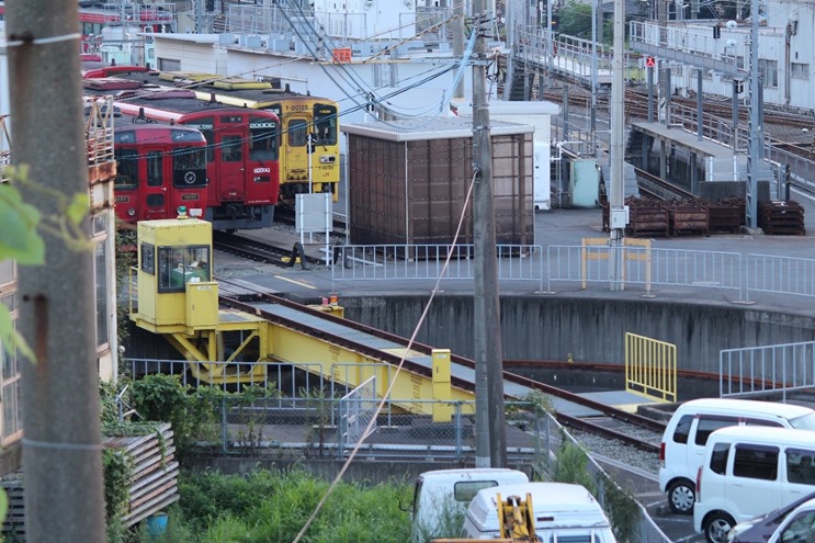 日豊本線 牧駅