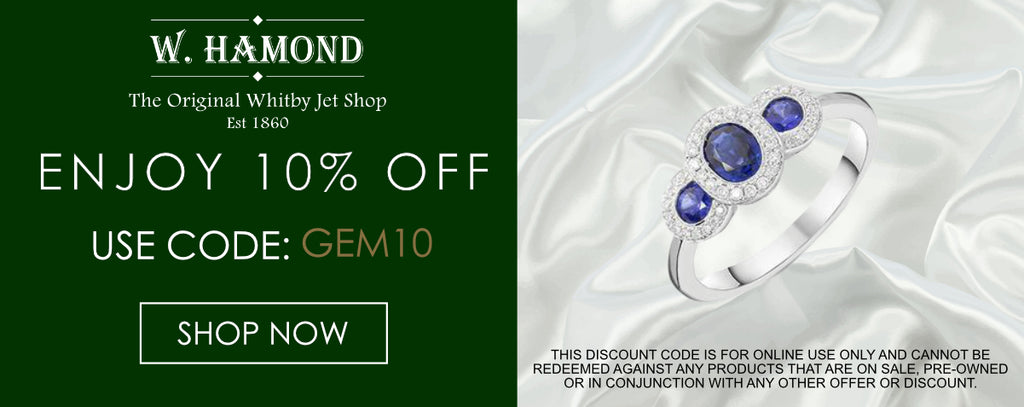 Green sapphire discount