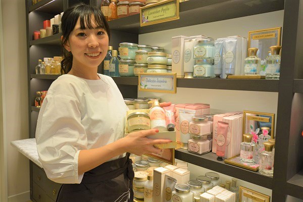 SABON（サボン） ルミネ北千住店のアルバイト・パート求人情報 | JOBLIST[ジョブリスト]｜全国のアルバイト求人情報サイト