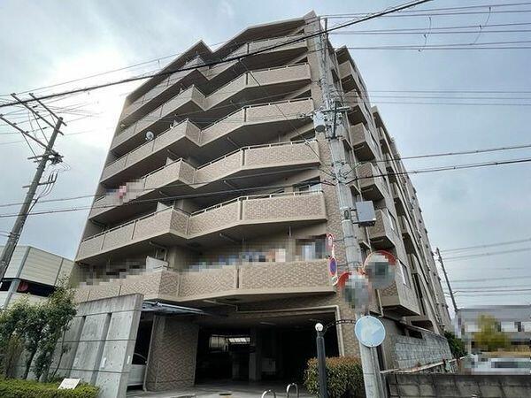 ファインベール守口 | 【門真守口賃貸住宅 部屋さがし】