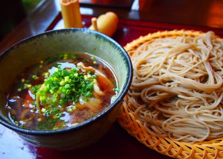 あきる野市「いぐさ」十割もりそば 旨い | 多摩 我が愛しのお店②