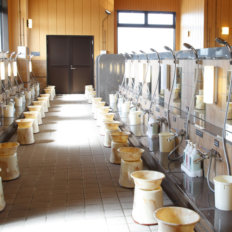 極楽湯 福島郡山店（郡山市富久山町八山田） | エキテン