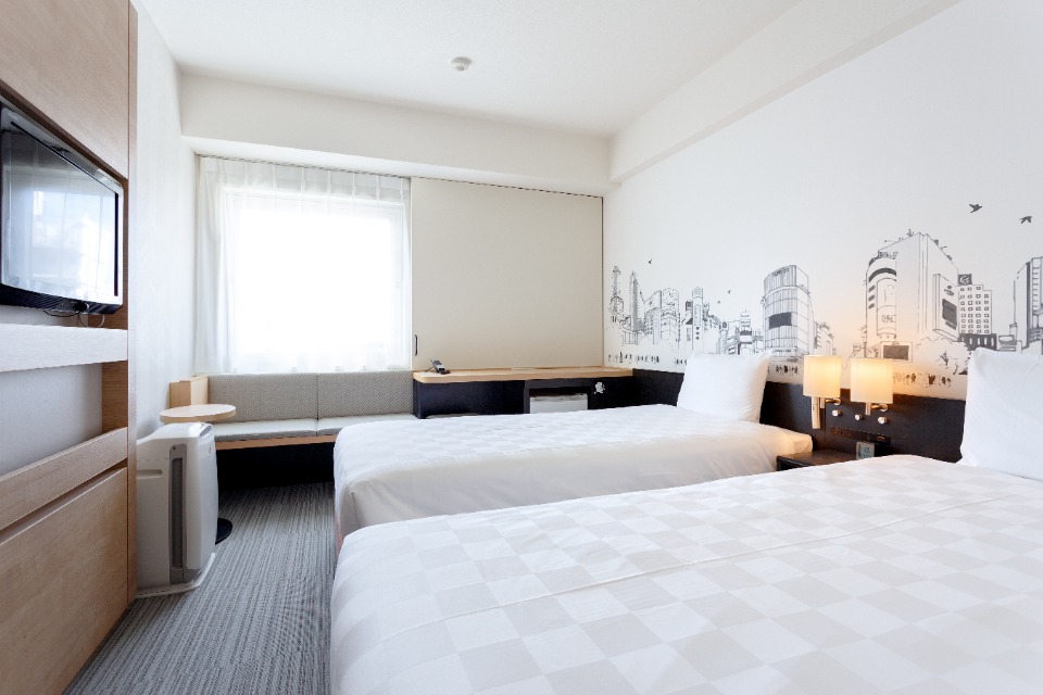 EN HOTEL Shibuya(東京)を予約 -