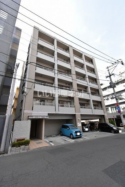 鹿児島路面電車 新屋敷停留所と塩竈神社の御朱印