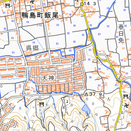 アクセス・駐車場：藤井寺 - 徳島県鴨島駅への行き方