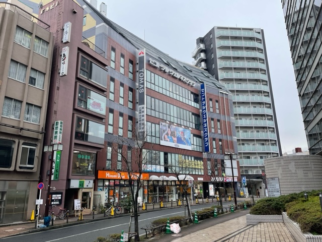 ライオンズマンション大森第3 | 大森海岸駅