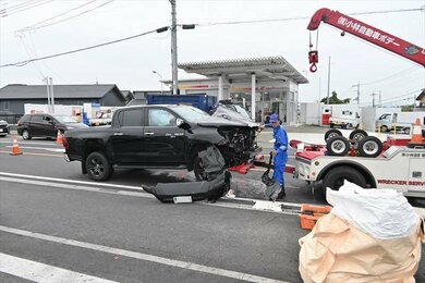 速報】群馬・太田市の市道で軽乗用車同士が衝突 2人救急搬送 | 上毛新聞社のニュースサイト