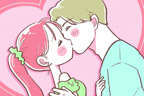 ハグやキスで勃起してしまう男性心理とは？彼氏が勃った時の対処法もご紹介！│