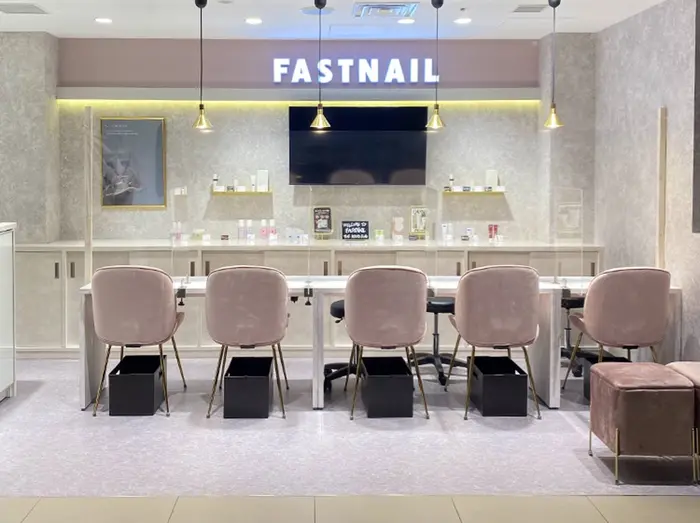 ファストネイル 福岡パルコ店(FAST NAIL)｜ホットペッパービューティー