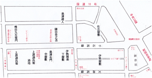 交通アクセス｜鹿児島市 医療法人敬愛会 中江病院（公式ホームページ）