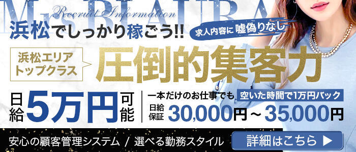 浜松の風俗求人(高収入バイト)｜口コミ風俗情報局