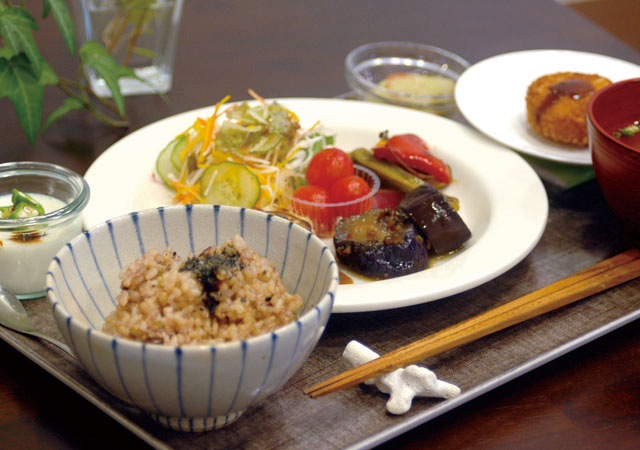 玄氣食堂 ゆいまる Genkishokudo