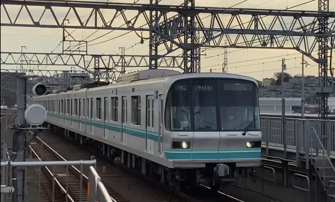 東京メトロの車両は今後、相鉄線に入線する可能性があるのか？【副都心線10000系・南北線9000系】 | 相模レールサイト