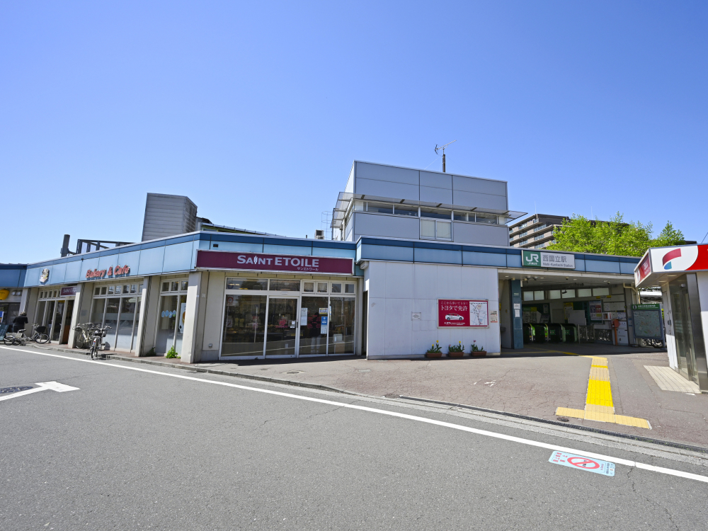 立川「西国立駅」近くに全室露天風呂付き「オーベルジュときと」が23年春開業 – 多摩ポン