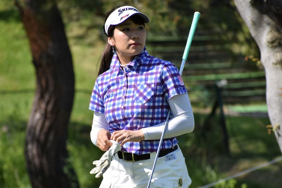 LPGA女子プロゴルファーズ連盟 代表大和⛳ on X: