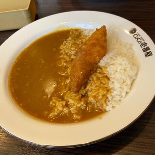 CoCo壱番屋 稲沢国府宮店の「台湾カレー」: サリーの名古屋グルメ日記