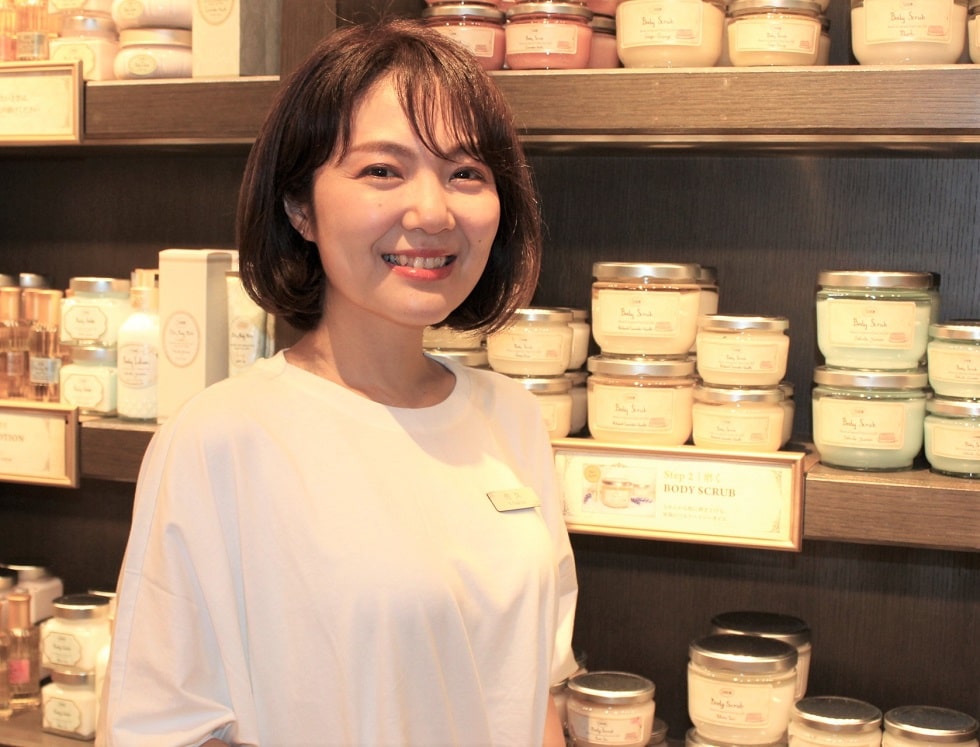 SABON（サボン）採用情報サイト - SABON