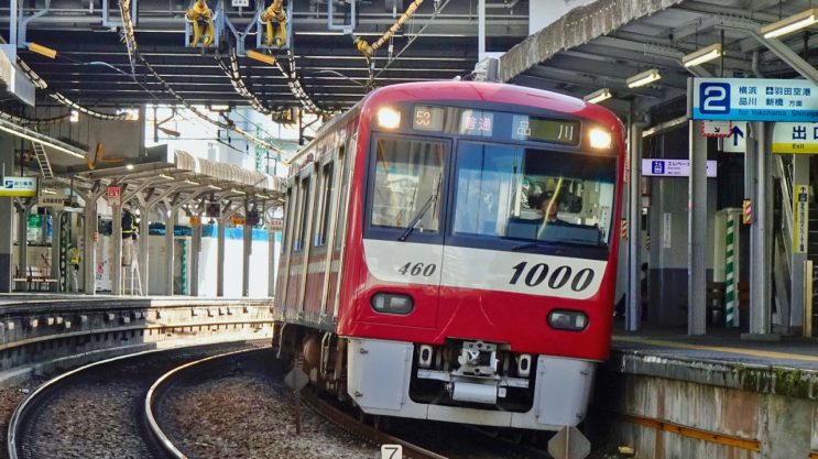 京都発幕間旅情】阪急9000系電車と梅田駅,10分毎の京都本線・宝塚本線・神戸本線の特急急行同時発車 - 北大路機関