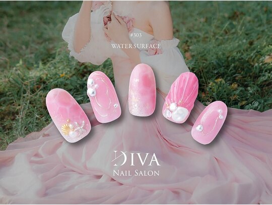 ネイルサロン ディーバ 梅田店(Diva)｜ホットペッパービューティー