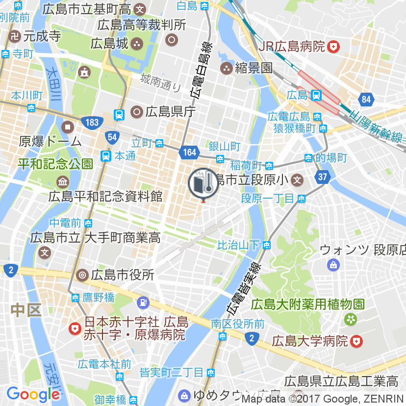 女子寮本館の周辺地図・アクセス・電話番号｜公衆浴場｜乗換案内NEXT