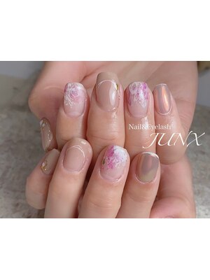 NICE NAIL神戸三宮店】ジェルネイル2,990円～《パラジェル取扱店》