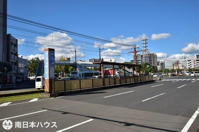 ホームズ】甲突町 売土地｜鹿児島市、鹿児島市電1系統 新屋敷駅 徒歩8分の土地