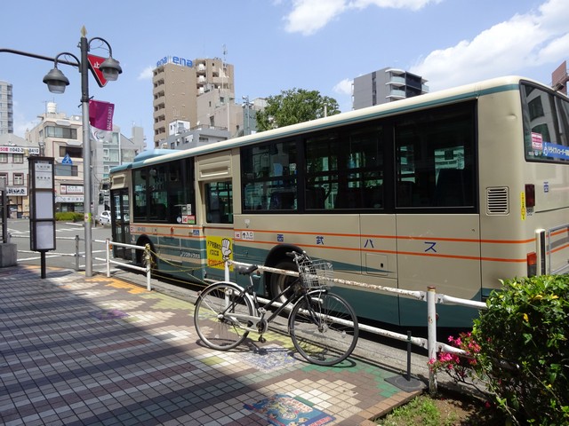 久米川】商店街の活気と、空堀川の豊かな自然を兼ね備えた、人情味あふれる街｜三井のリハウス