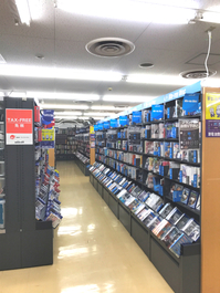 宝島24 上野本店】DVD鑑賞ルームのスタッフ(受付/清掃)募集！御徒町駅徒歩3分♪|おしごと発見T-SITE