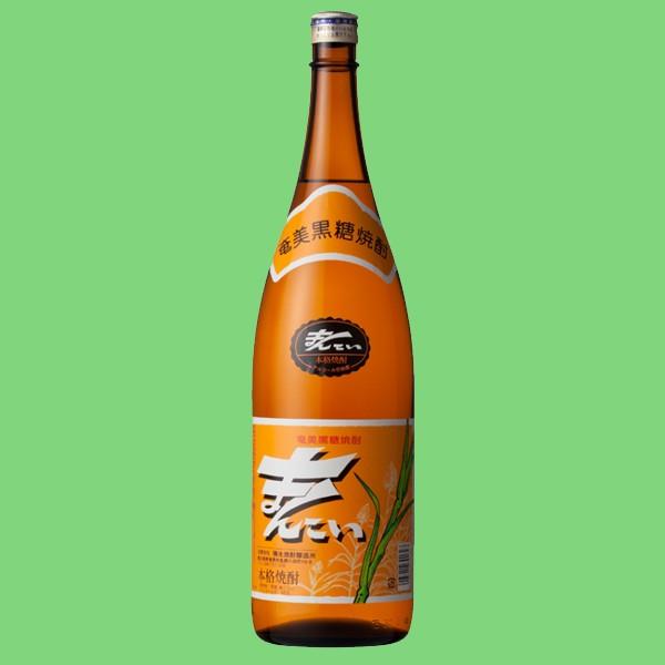 まんこい 25度 1800ml 弥生焼酎醸造所 黒糖焼酎