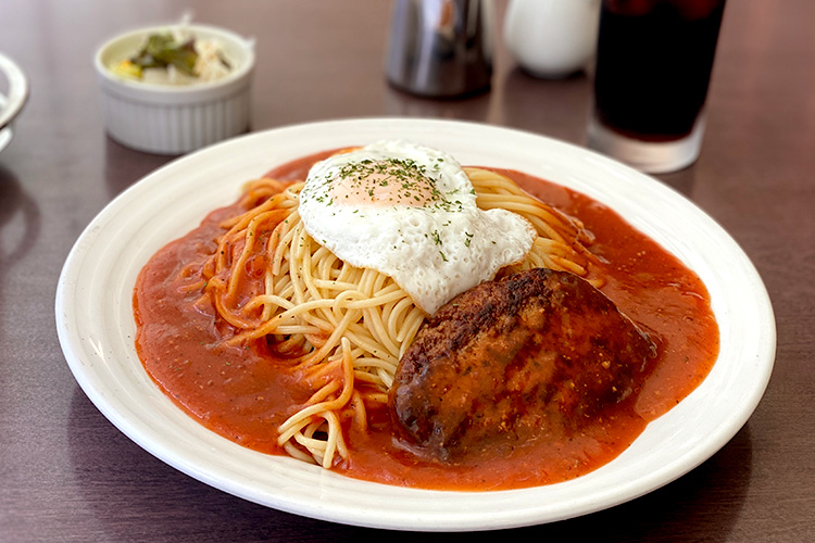 久屋大通の老舗喫茶店『る・るぽ』で見つけたこれぞ名古屋流！なあんかけオムライス。 ｜ 名古屋情報通