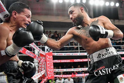 ネリ再起2勝目 京口紘人の後継王者はリコナ – Boxing