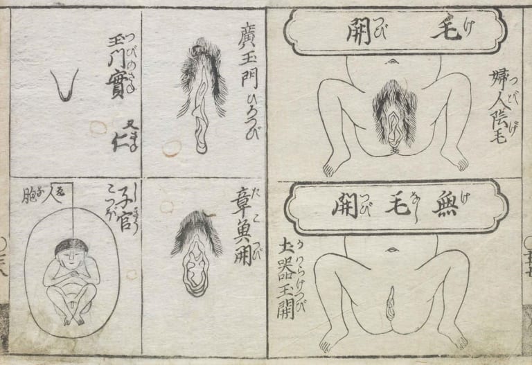 江戸時代好きが考察】江戸時代の人は現代人よりも遥かにエッチだった!?江戸時代のエッチのアレコレをご紹介! | 