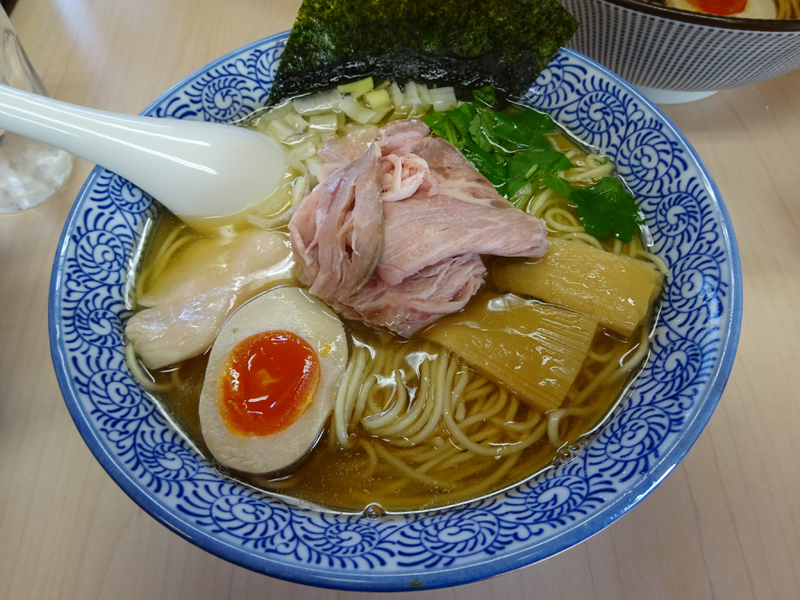 🍜グルメモ-700- 中華そばよしかわ上尾店(埼玉県上尾市)自家製麺とこだわりスープ｜桃乃木權士のブログ｜ディテイリングは手間暇がかかるのではなく、手間暇をかけたくなるのです。  - みんカラ