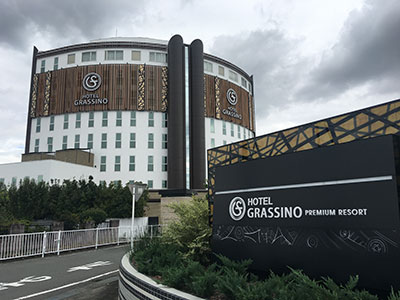 HOTEL GRASSINO PREMIUM