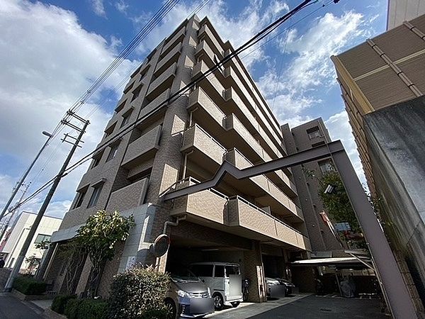 ファインベール守口 区分マンション |