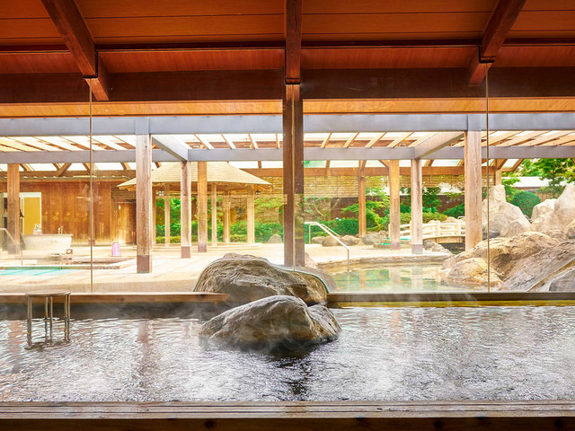 福知山温泉 養老の湯(京都府福知山市) - サウナイキタイ