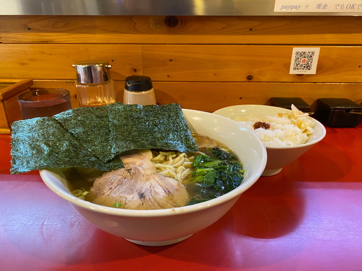 麺や虎鉄 白石店(白石/ラーメン) |