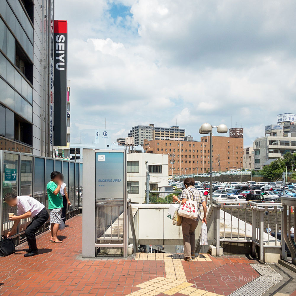 駅ナカに「ミロ スタンド」登場！町田・武庫之荘駅 | レイルラボ