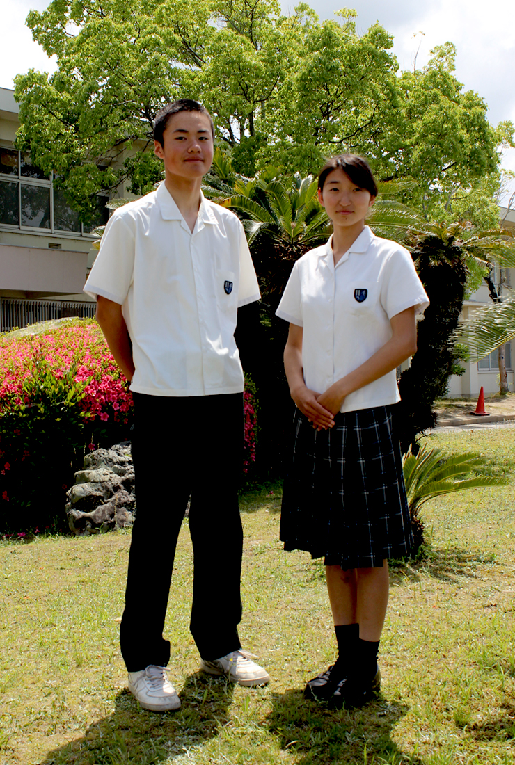 三重県立松阪高等学校／ホームメイト